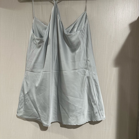 Express satin cami - Picture 2 of 3